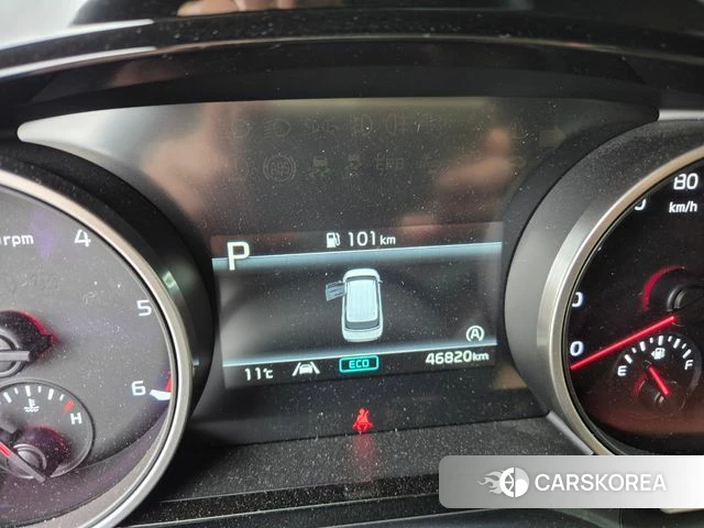 Kia Carnival 4th generation 2023 Белый из Кореи, фото 4