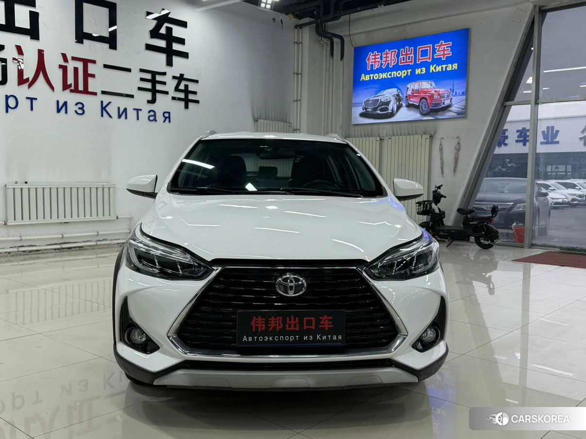 Toyota YARIS L Zhixuan id 4461301 из Китая 15