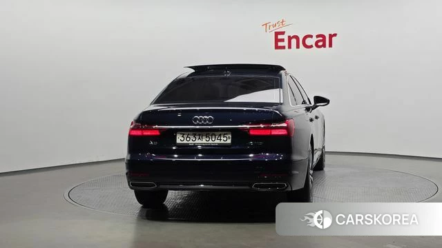 Audi A6 (C8) id 4572327 из Кореи 33