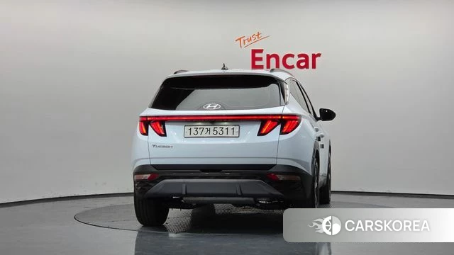 Hyundai Tucson (NX4) id 4518245 из Кореи 14