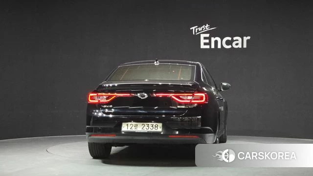 Renault Korea (Samsung) SM6 id 4318132 из Кореи 26