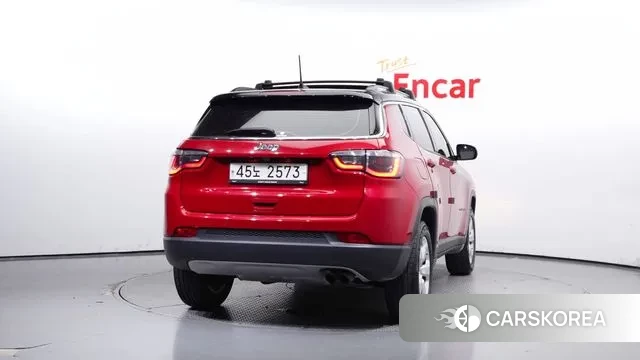 Jeep Compass 2nd Generation id 2995586 из Кореи 14