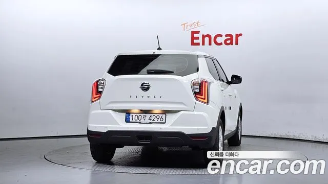 Ssangyong Berry New Tivoli id 2719148 из Кореи 14