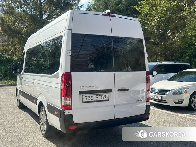 Hyundai Solati id 3275228 из Кореи 14