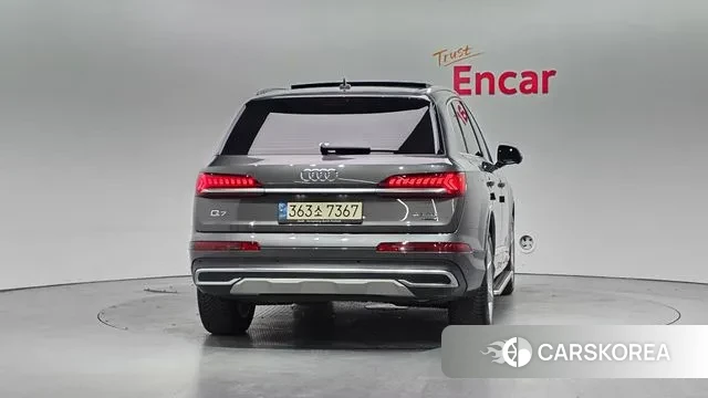 Audi Q7 (4M) id 3421456 из Кореи 14