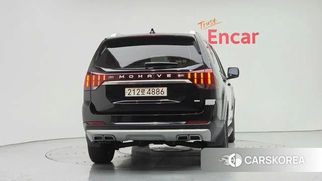 Kia Mohave Master id 4613752 из Кореи 14