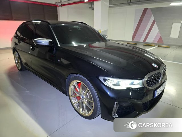 BMW 3 Series (G20) id 4401540 из Кореи 13