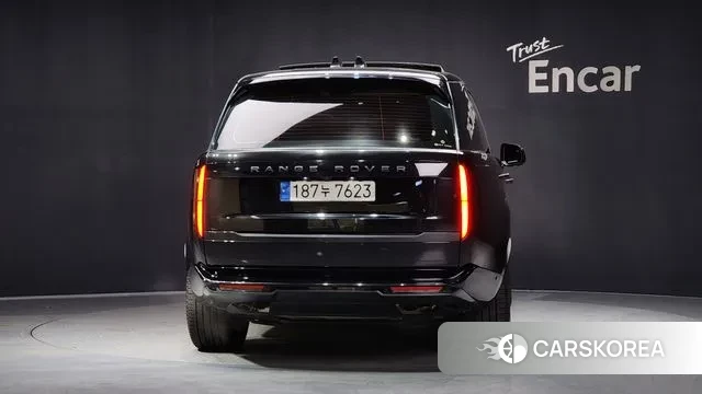 Land Rover Range Rover 5th Generation id 3596273 из Кореи 14