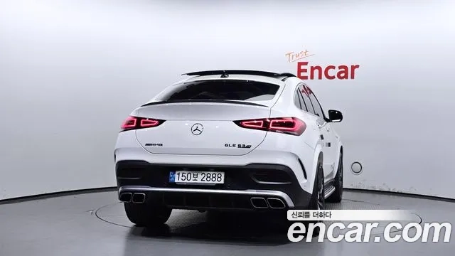 Mercedes-Benz GLE-Class W167 id 2906368 из Кореи 14