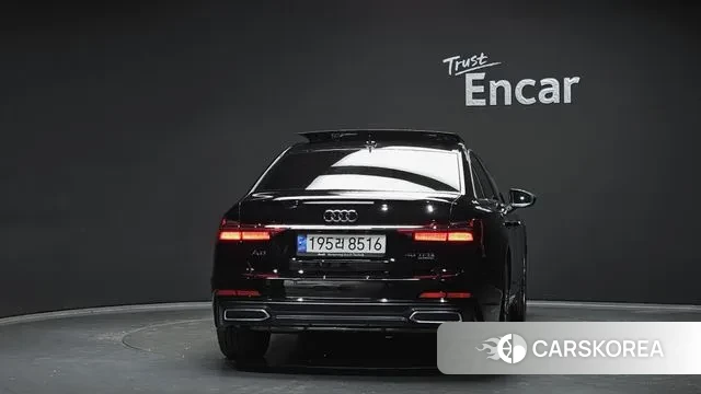 Audi A6 (C8) id 3555639 из Кореи 14