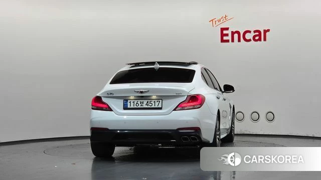 Genesis G70 id 4769912 из Кореи 27
