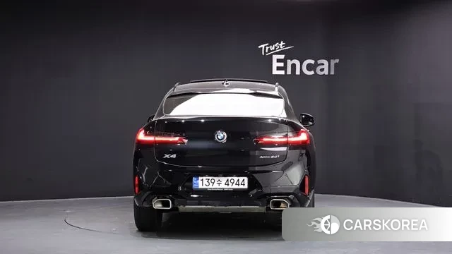 BMW X4 (G02) id 3477846 из Кореи 14