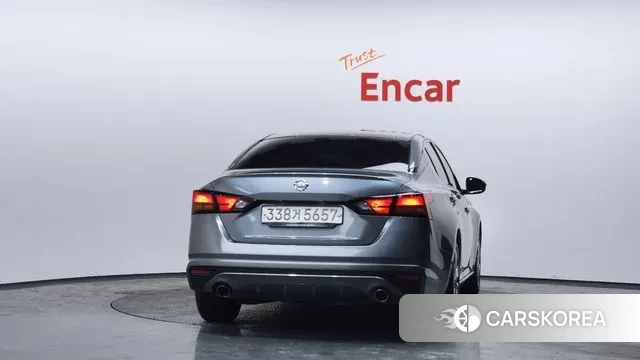 Nissan Altima (L34) id 3651305 из Кореи 14