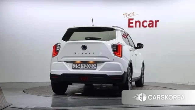 Ssangyong Berry New Tivoli id 2970675 из Кореи 14