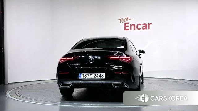 Mercedes-Benz CLA-Class C118 id 4785051 из Кореи 24