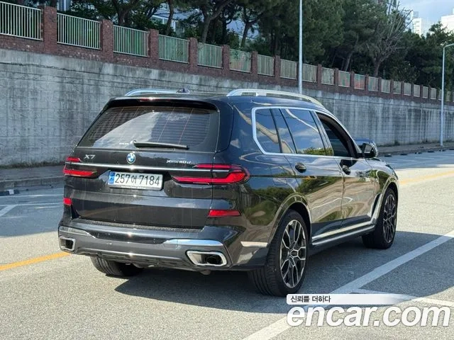 BMW X7 (G07) id 2948088 из Кореи 14