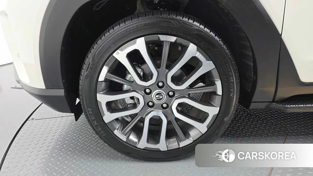 Ssangyong Torres id 4871606 из Кореи 26