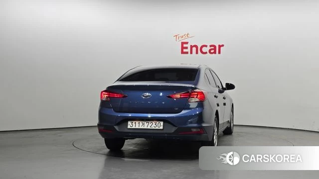 Hyundai The New Avante AD id 4251202 из Кореи 14