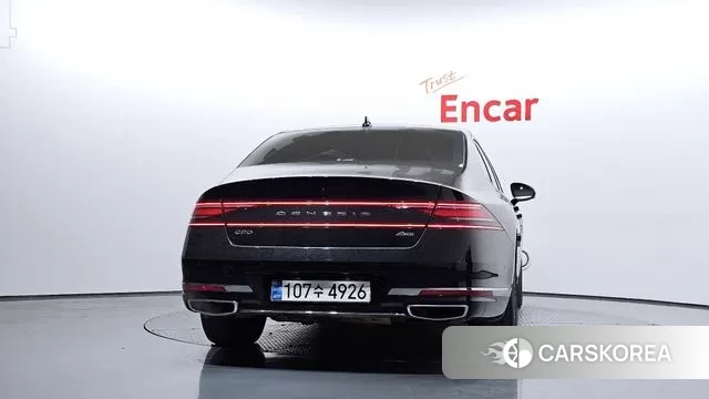 Genesis G90 (RS4) id 3432456 из Кореи 14