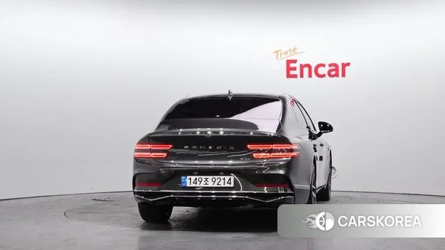 Genesis G80 (RG3) id 3721020 из Кореи 14