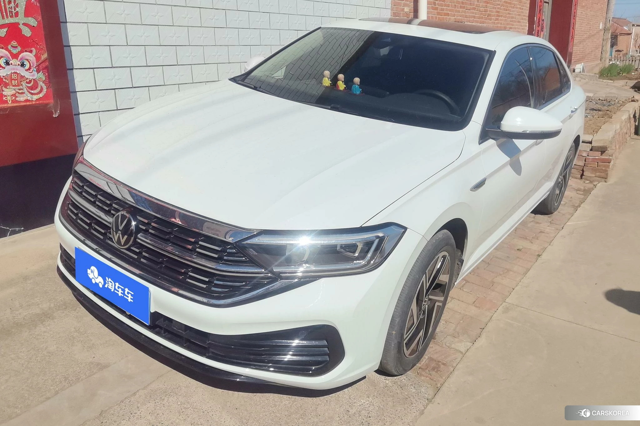 Volkswagen Sagitar id 4413195 из Китая 11