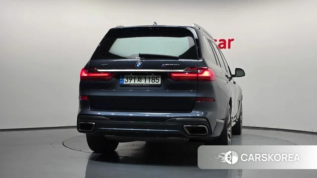 BMW X7 (G07) id 4793465 из Кореи 30