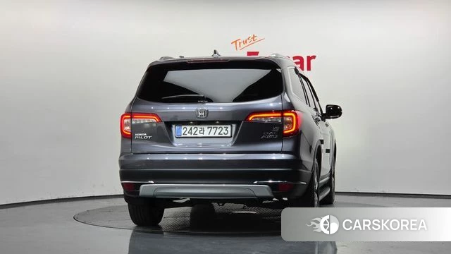 Honda Pilot 3rd generation id 4435514 из Кореи 30