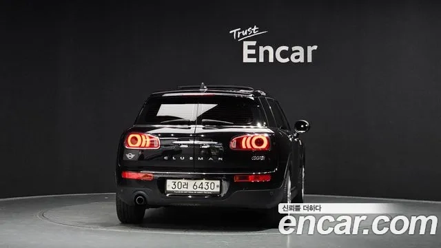 Mini Cooper Clubman id 2922741 из Кореи 14
