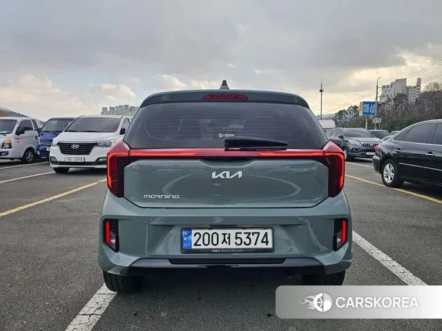 Kia The New Morning (JA) id 3776477 из Кореи 14