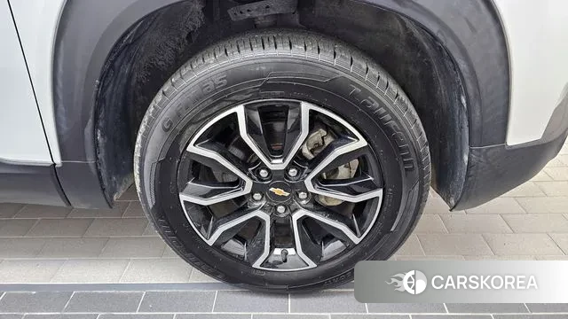 Chevrolet (GM Daewoo) Trailblazer id 3412611 из Кореи 14