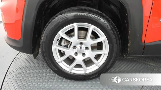 Jeep Renegade id 4377337 из Кореи 24