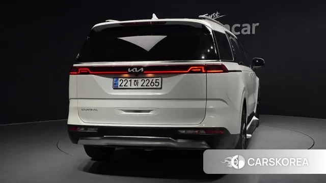 Kia Carnival 4th generation id 3360066 из Кореи 14