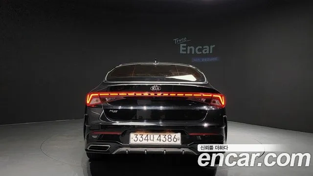 Kia K5 3rd generation id 2912187 из Кореи 14