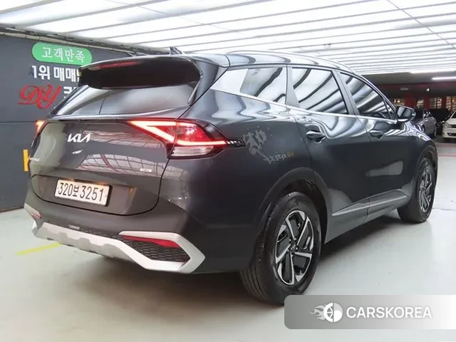 Kia Sportage 5th Generation Hybrid id 3389491 из Кореи 14