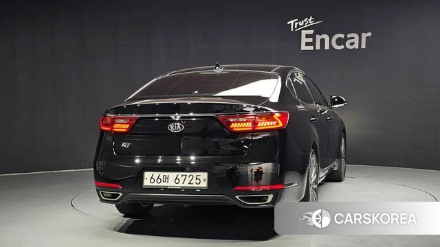 Kia Come New K7 id 4520575 из Кореи 25