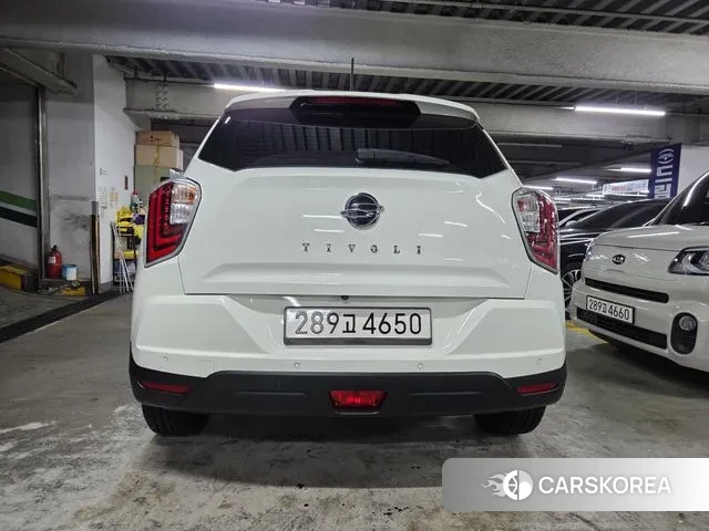Ssangyong Berry New Tivoli id 3756974 из Кореи 14