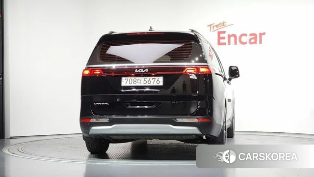Kia Carnival 4th generation id 4422365 из Кореи 25