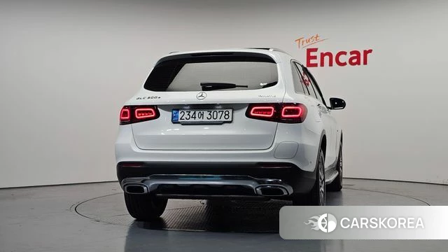 Mercedes-Benz GLC-Class X253 id 4784607 из Кореи 14