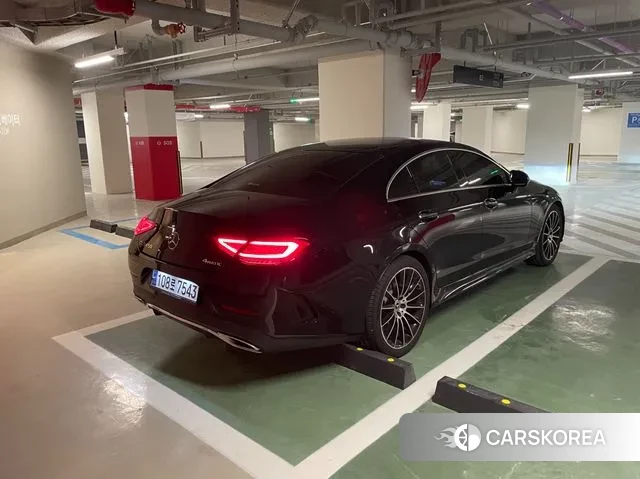 Mercedes-Benz CLS-Class C257 id 2902573 из Кореи 14