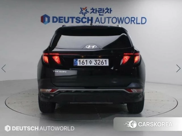 Hyundai Tucson (NX4) id 4906351 из Кореи 14