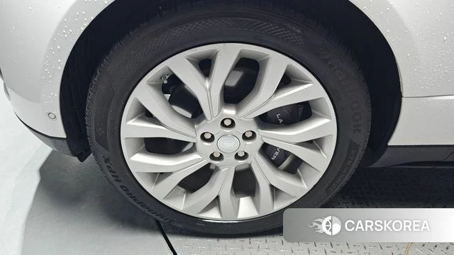 Land Rover Range Rover 4th Generation id 4562263 из Кореи 31