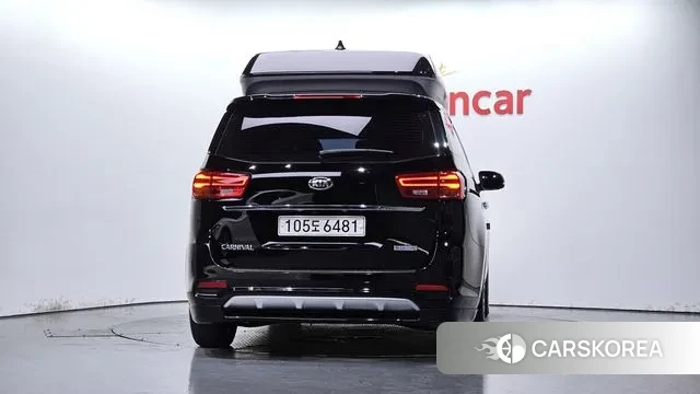 Kia The New Carnival id 3018217 из Кореи 14