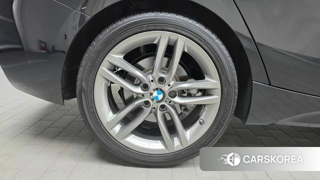 BMW 1 Series (F20) id 4638288 из Кореи 25