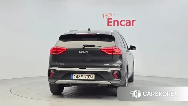 Kia The New Niro id 3389876 из Кореи 14
