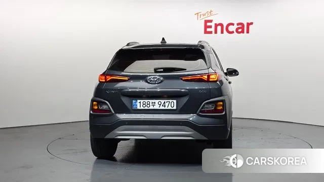 Hyundai Kona id 3546727 из Кореи 14