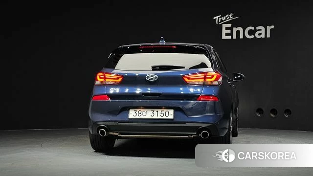 Hyundai i30 (PD) id 4596060 из Кореи 24