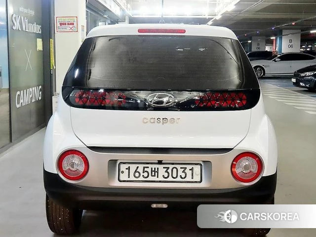 Hyundai Casper id 4494131 из Кореи 12