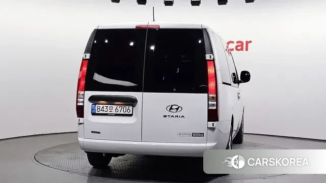 Hyundai Staria id 3566120 из Кореи 14