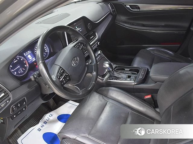 Hyundai Grandeur IG id 4351245 из Кореи 14
