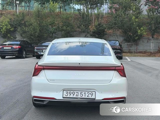 Kia K8 id 4675596 из Кореи 12